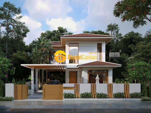 Nhà mặt phố bán