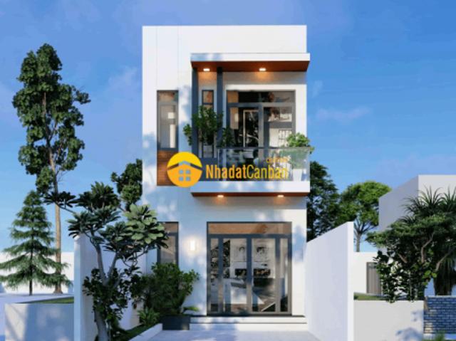 Nhà mặt phố bán