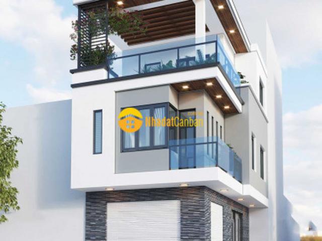 Nhà mặt phố bán