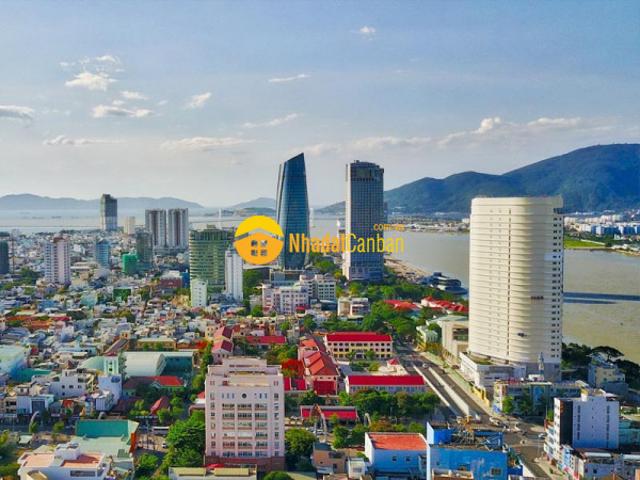 Nhà mặt phố bán