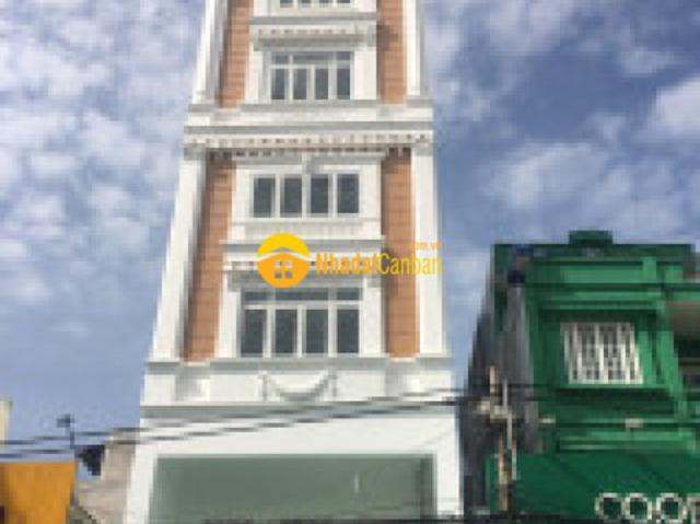 Nhà mặt phố bán