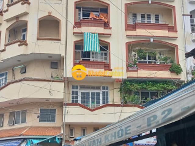 Nhà mặt phố bán