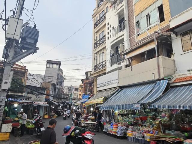 Nhà mặt phố bán tại Thủ Đức, Hồ Chí Minh