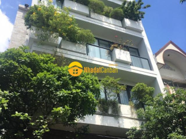 Nhà mặt phố bán