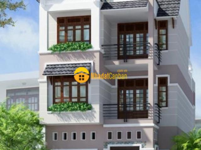 Nhà mặt phố bán