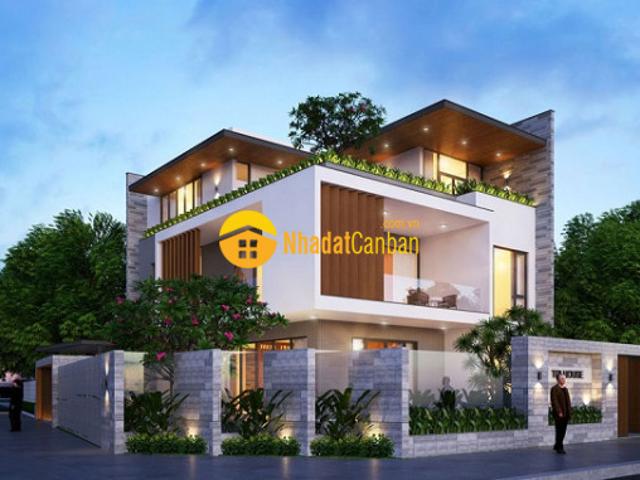 Nhà mặt phố bán