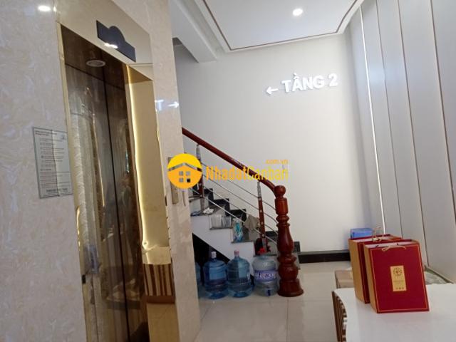 Nhà mặt phố bán