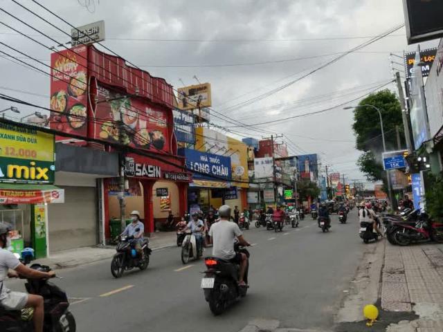 Nhà mặt phố bán tại Thủ Đức, Hồ Chí Minh