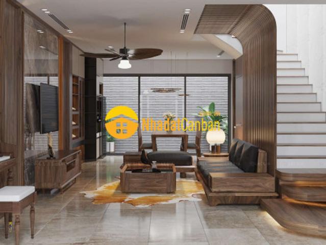 Nhà mặt phố bán