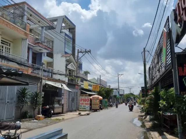Nhà mặt phố bán tại Thủ Đức, Hồ Chí Minh