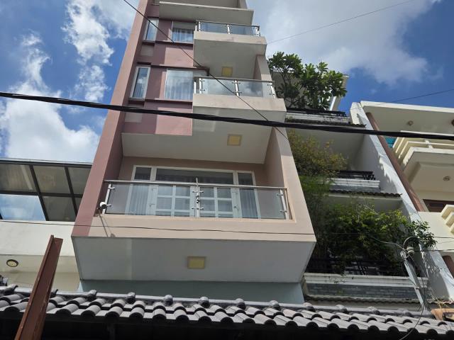 Nhà mặt phố bán