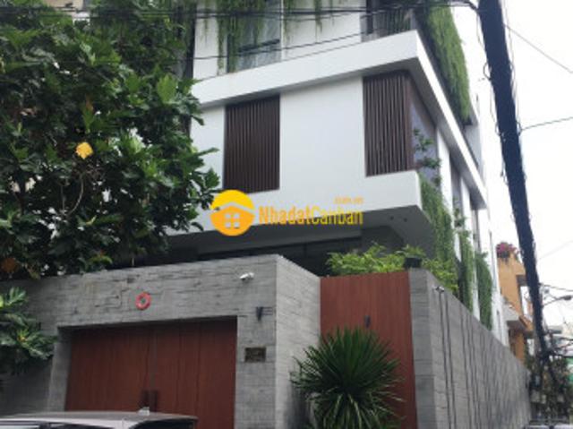 Nhà mặt phố bán