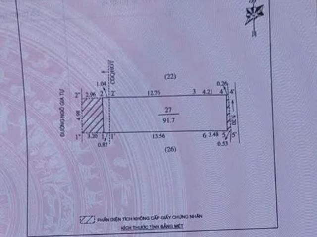 Nhà mặt phố bán tại Nghệ An