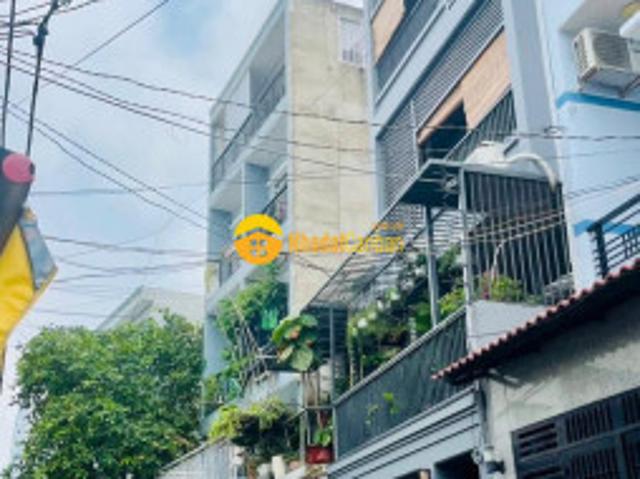 Nhà mặt phố bán