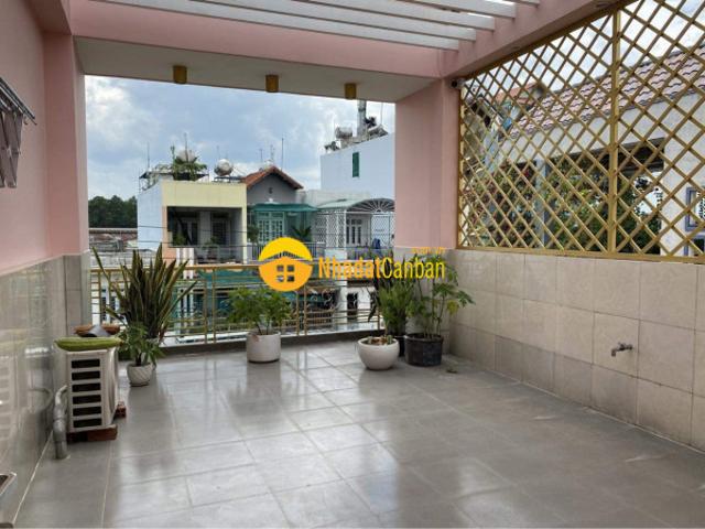 Nhà mặt phố bán