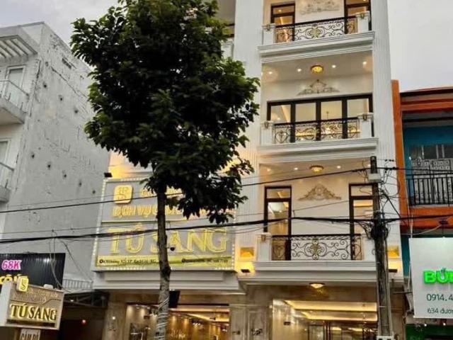 Nhà mặt phố bán