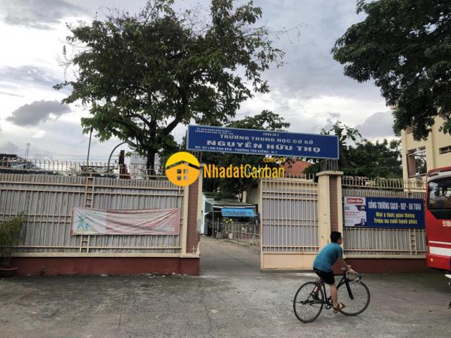 Nhà mặt phố bán