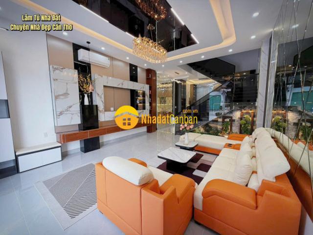 Nhà mặt phố bán