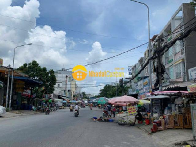 Nhà mặt phố bán