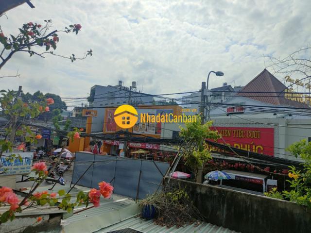 Nhà mặt phố bán