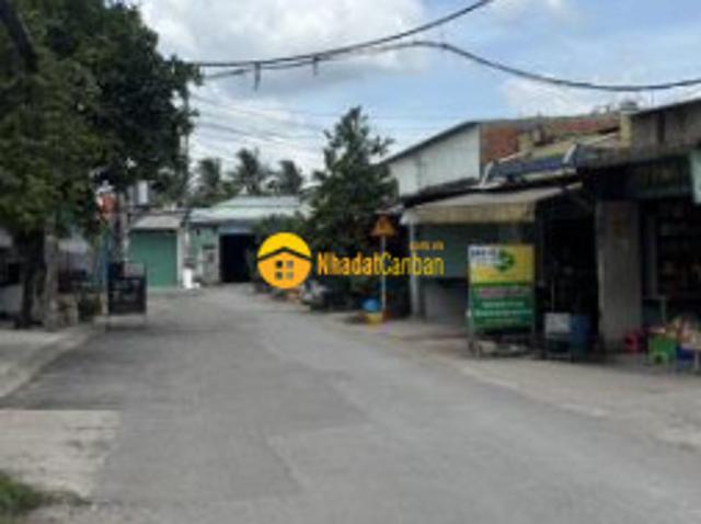 Nhà mặt phố bán