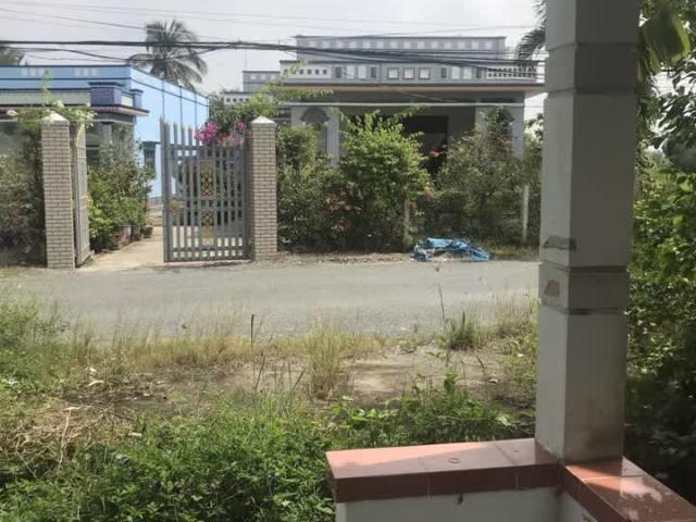 Nhà mặt phố bán