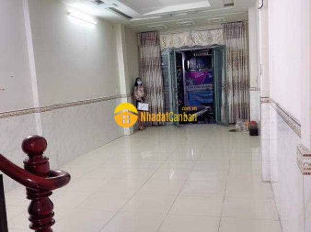 Nhà mặt phố bán