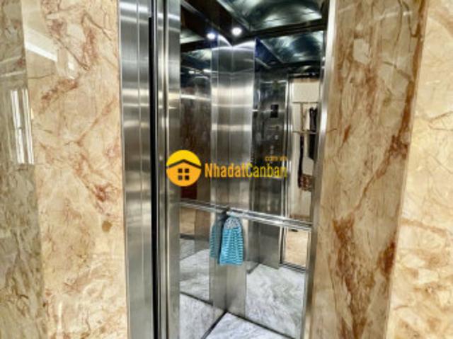 Nhà mặt phố bán
