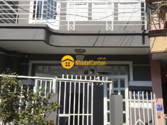 Nhà mặt phố bán