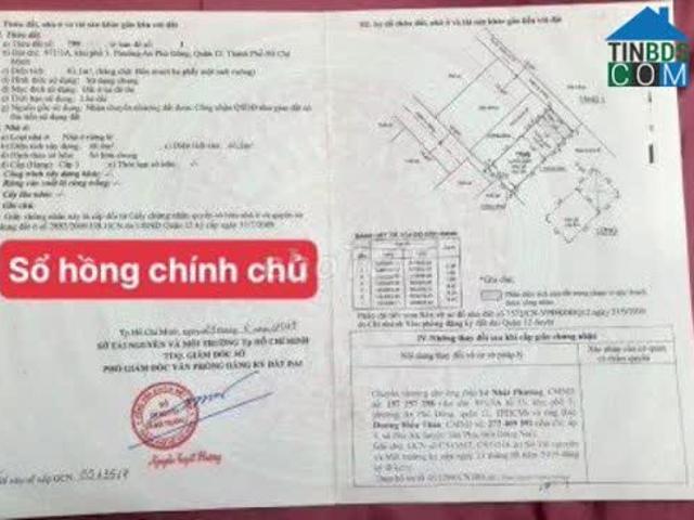 Nhà bán tại Thủ Đức, Hồ Chí Minh