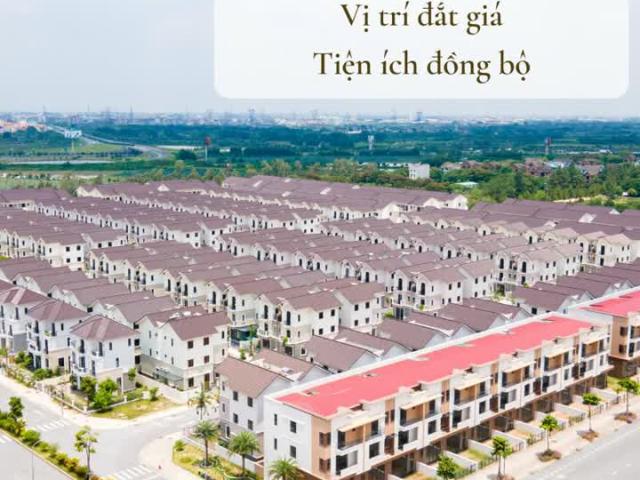 Biệt Thự bán tại Bắc Ninh