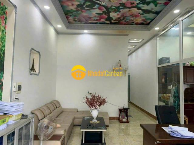 Nhà mặt phố bán
