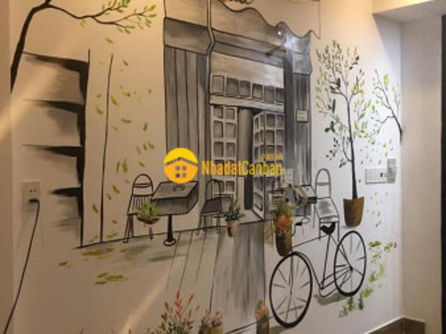 Nhà mặt phố bán