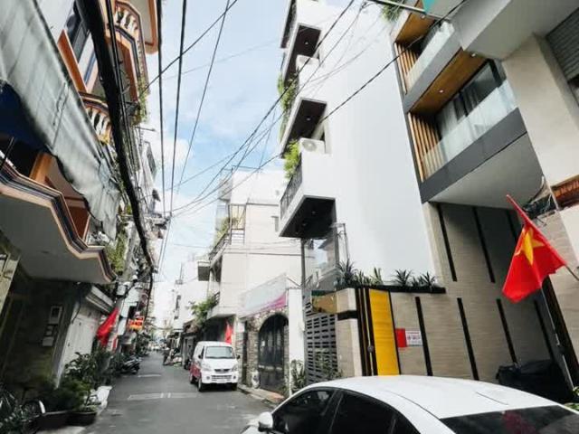 Nhà bán tại Khuôn viên UBND Thành phố Hồ Chí Minh, Thành phố Hồ Chí Minh