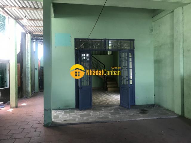 Nhà mặt phố bán