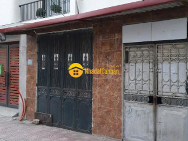 Nhà mặt phố bán