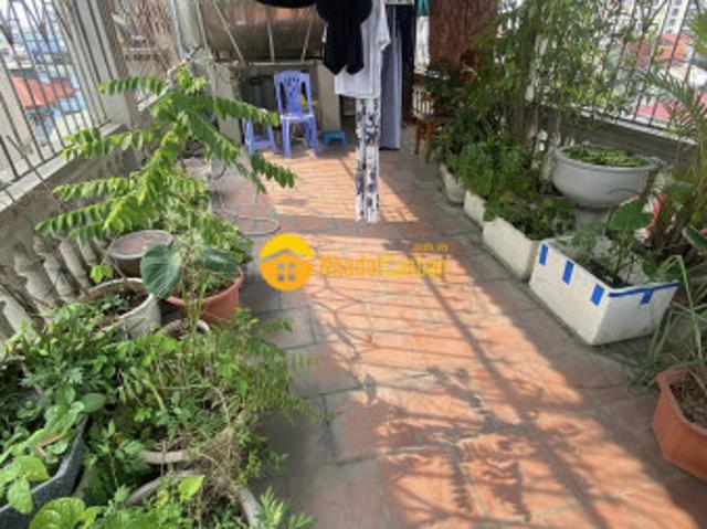 Nhà mặt phố bán