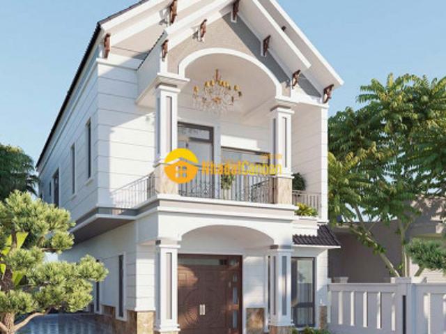 Nhà mặt phố bán