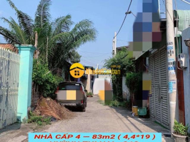 Nhà bán