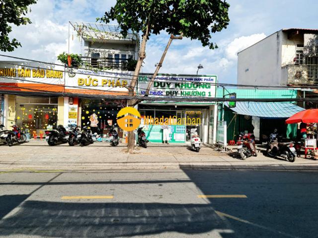Nhà mặt phố bán