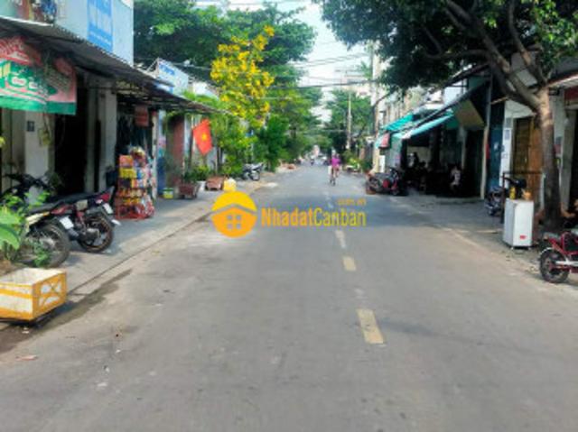 Nhà mặt phố bán