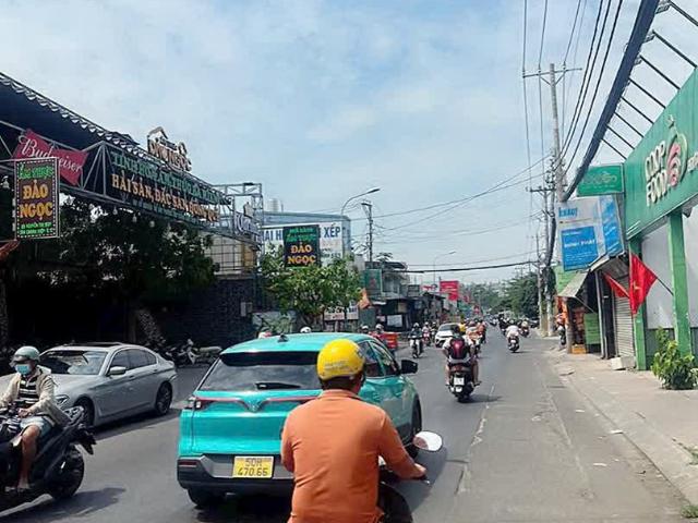 Nhà mặt phố bán tại Thủ Đức, Hồ Chí Minh