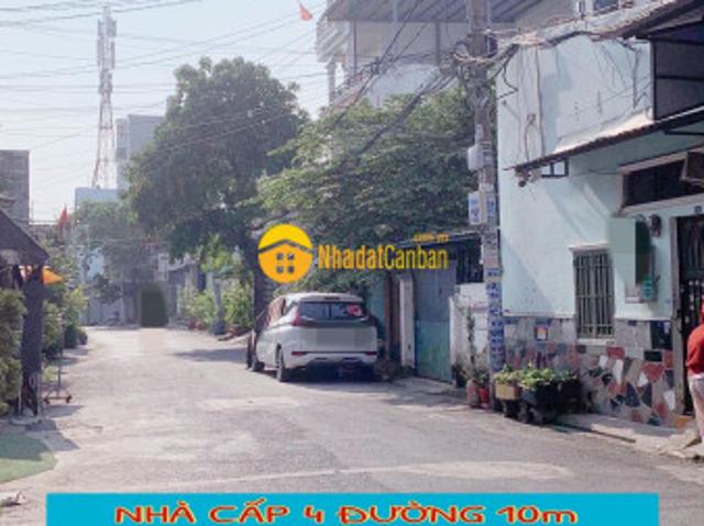 Nhà mặt phố bán