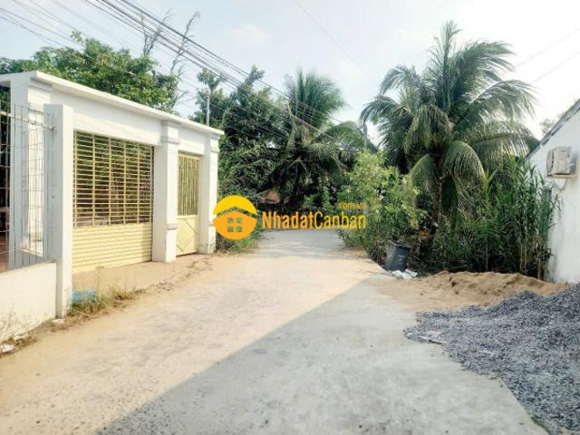 Nhà mặt phố bán tại Cần Thơ