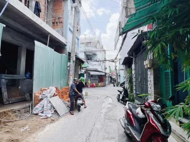 Nhà mặt phố bán tại Thủ Đức, Hồ Chí Minh