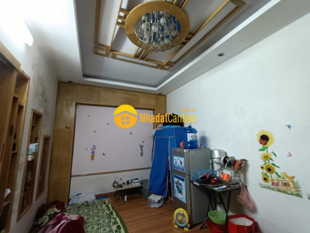 Nhà mặt phố bán