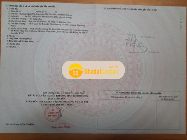 Nhà bán