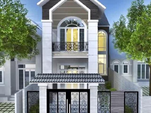 Nhà mặt phố bán