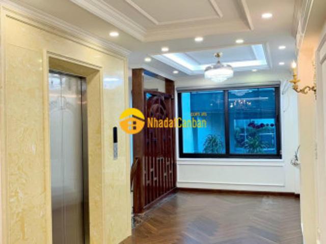 Nhà mặt phố bán