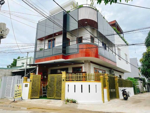 Nhà mặt phố bán
